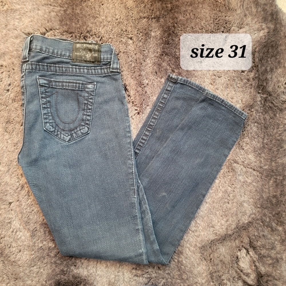 True Religion Women's Pants (3)